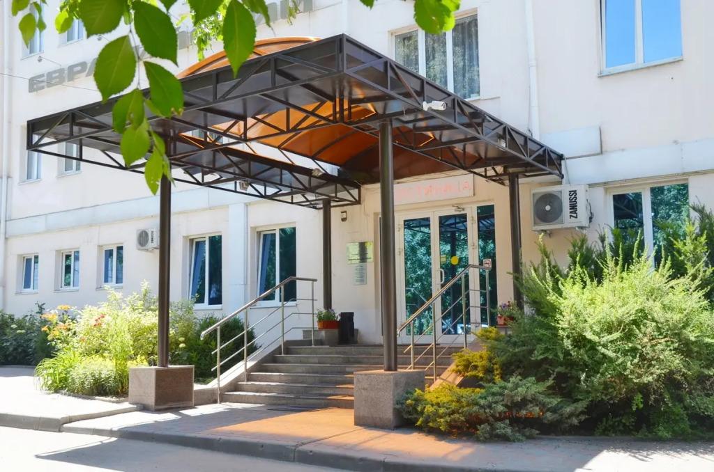 Отель Евразийский - главное фото