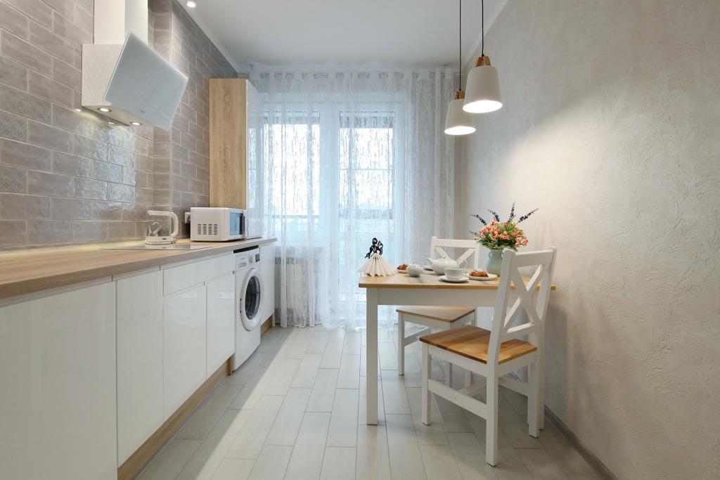 Квартира в Рыбной деревне - главное фото