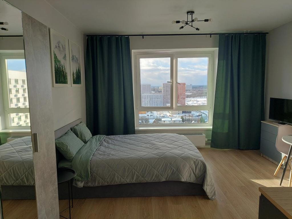 Квартира Студия 23м в Новой Москве - главное фото