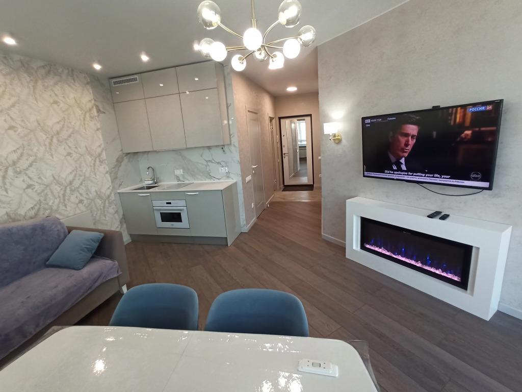 Апартаменты на площади Речников 7 к1 - главное фото