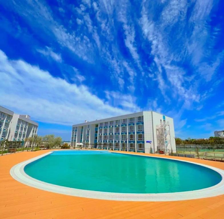 Апарт-отель Античная Лагуна - главное фото