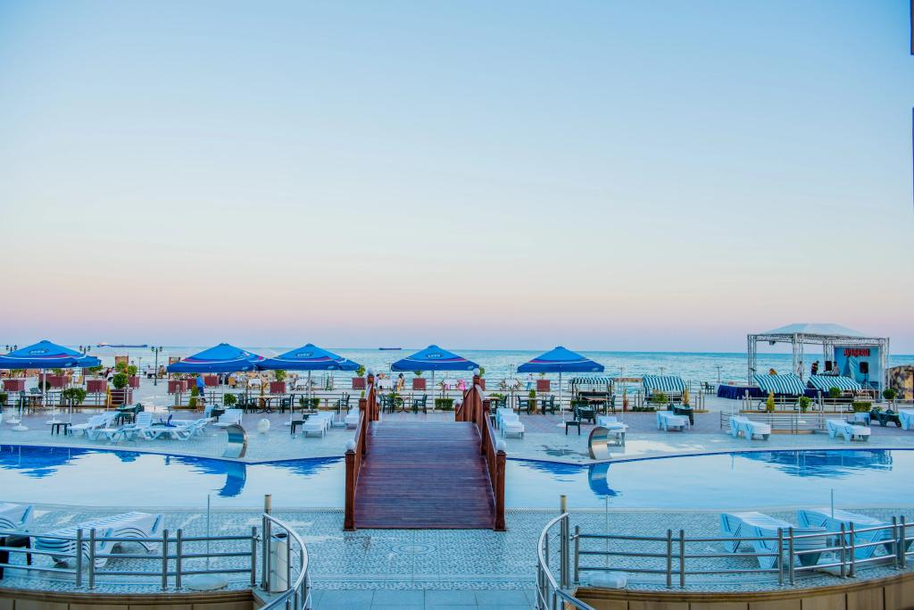 Отель Aysberq Resort - главное фото