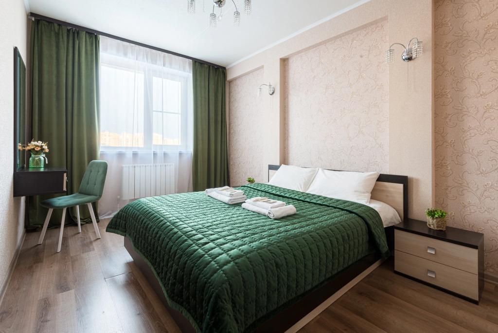 Квартира 2-к в центре на Ярославской 72 от RentAp, 4 сп.места - главное фото