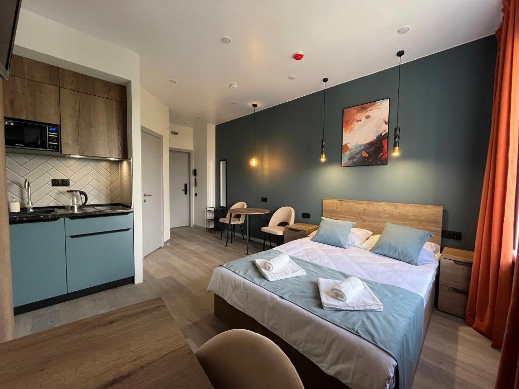 Апарт-отель Комплекс апартаментов Port Comfort by Sennaya - главное фото