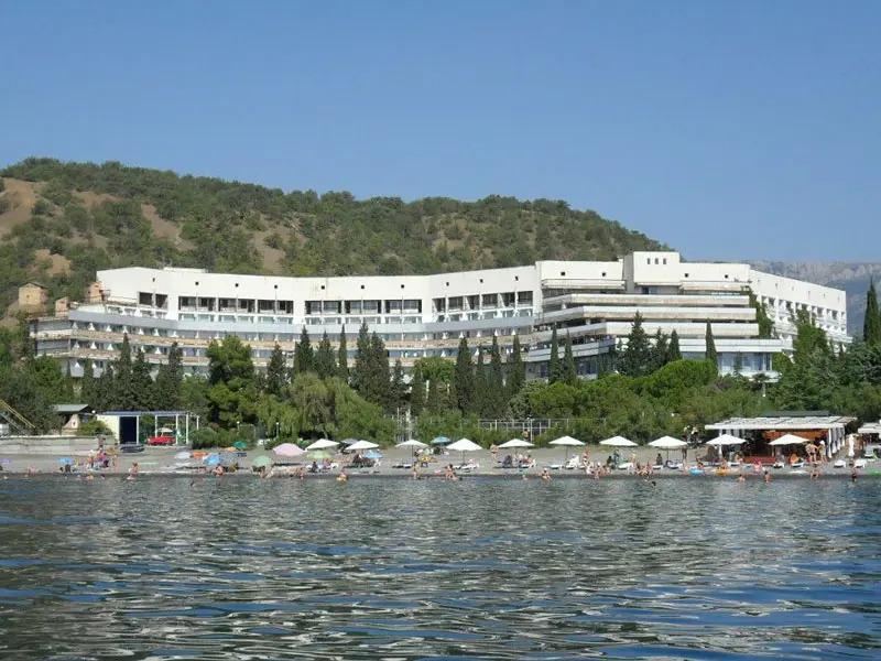 Пансионат Канака-Луч - главное фото