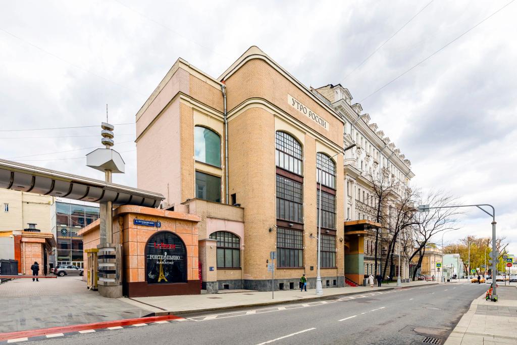 Отель Пушка - главное фото