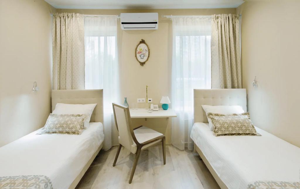 Отель Амарена - главное фото