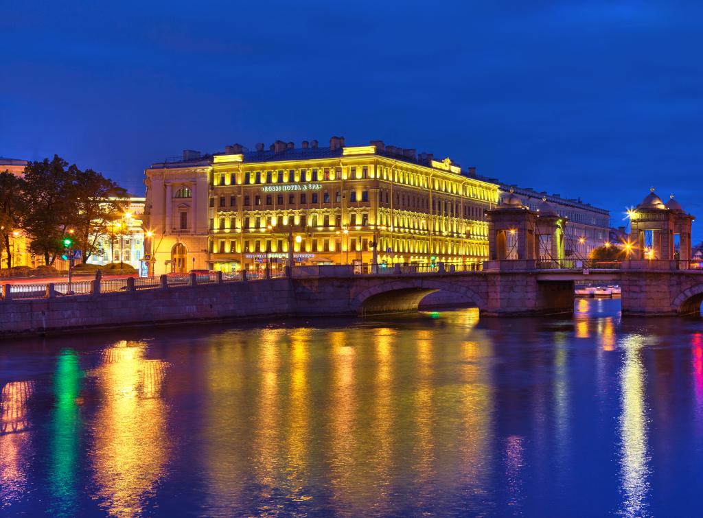 Rossi Boutique Hotel & SPA - главное фото