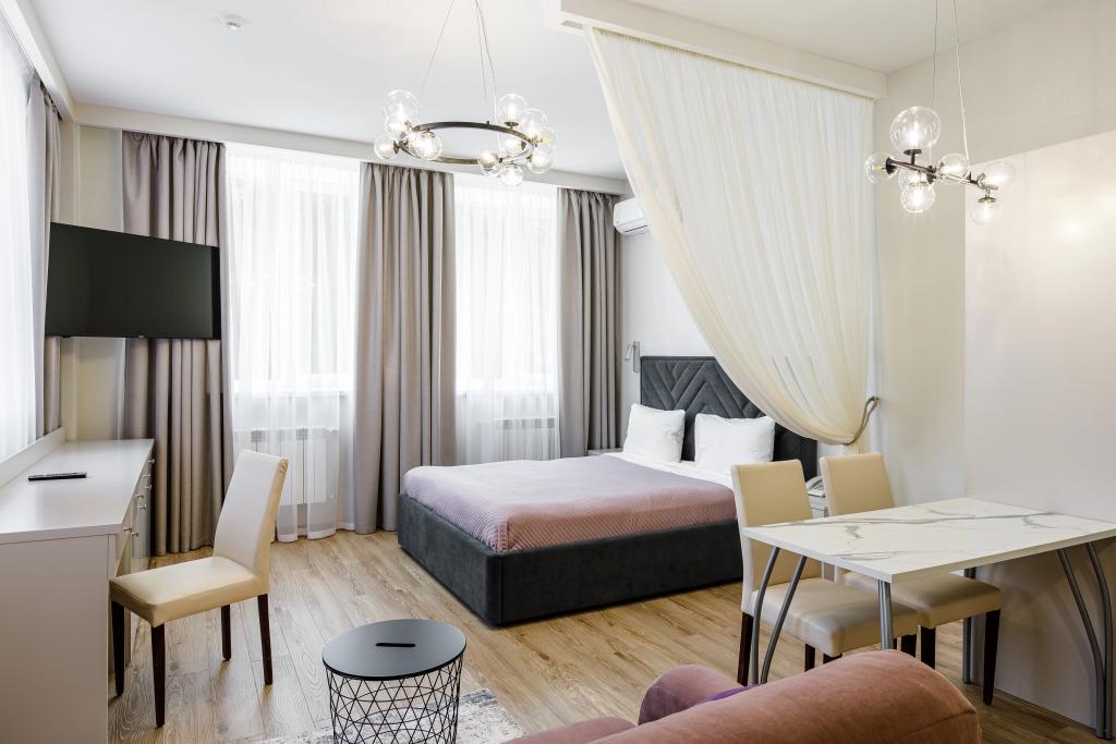 Апарт-отель Лампа - главное фото