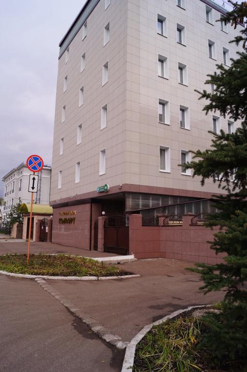 Отель Комфорт - главное фото