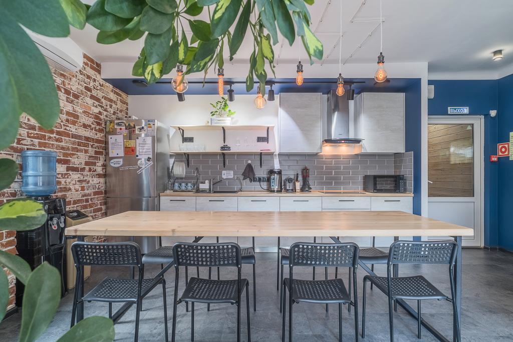 Хостел Hot Place - главное фото