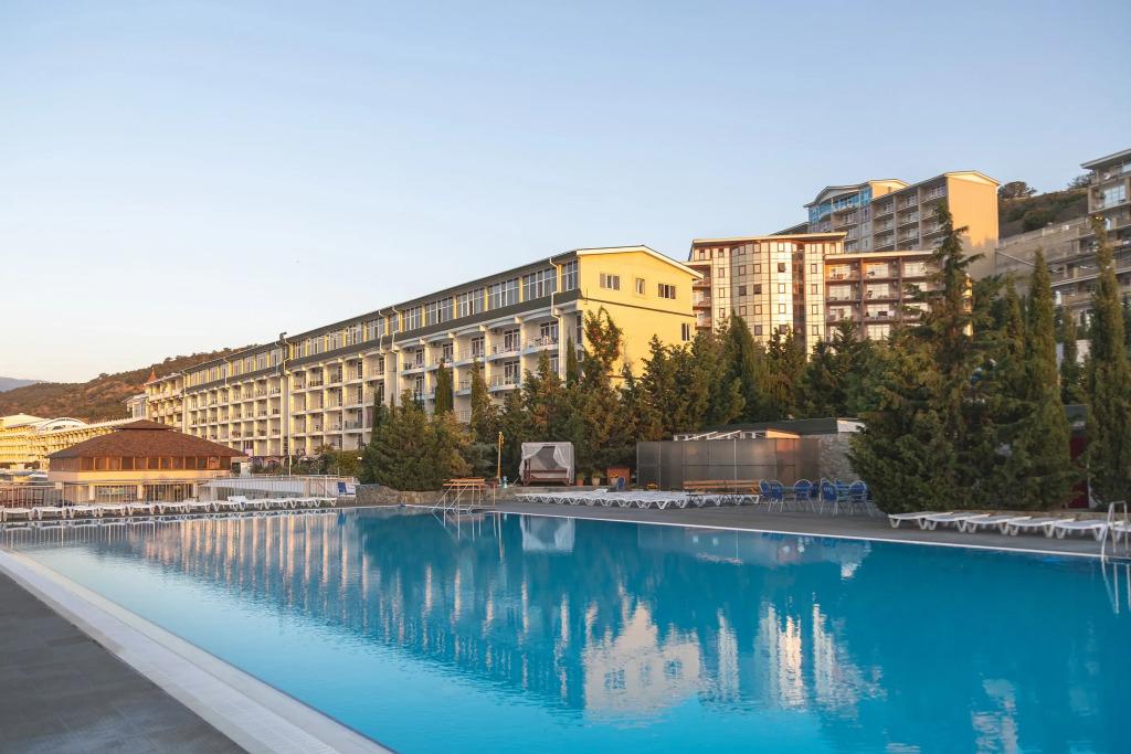 Отель Морской - главное фото