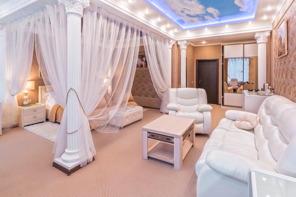 Отель Шоколад - главное фото