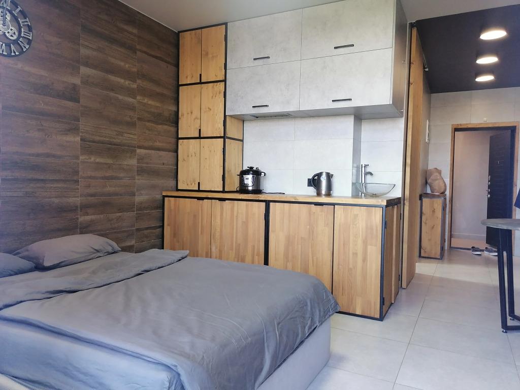 Апартаменты на набережной Максима Горького 49б - главное фото