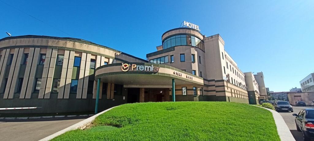 Гостиница Премьер - главное фото