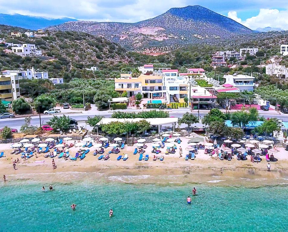 Курортный отель Faedra Beach - главное фото