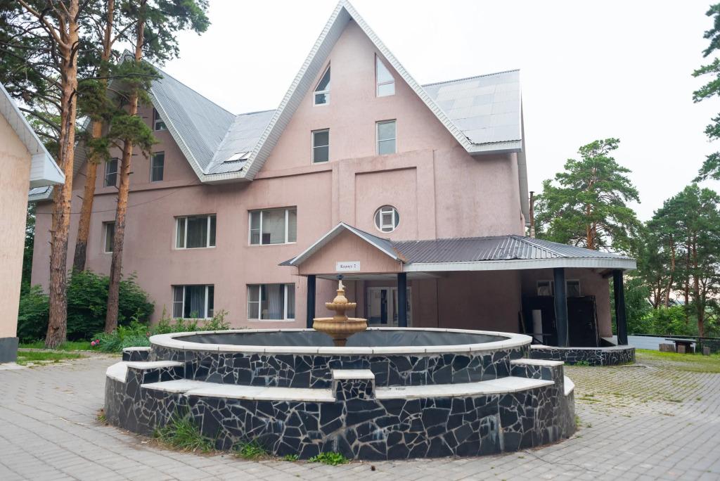 База Отдыха Теремок - главное фото