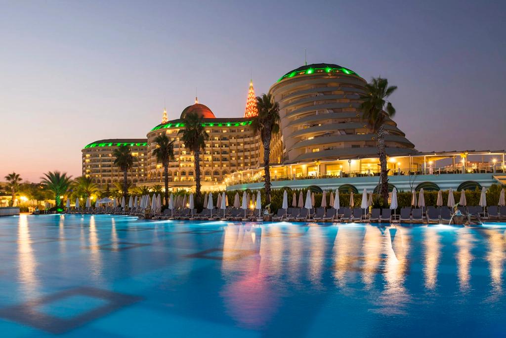 Delphin Imperial Hotel - Ultra All Inclusive - главное фото