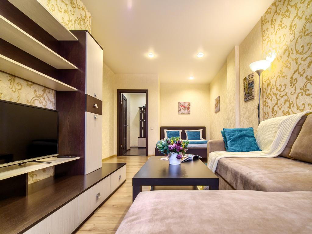 Апартаменты KvartalApartments Московское шоссе 33А-44 - главное фото