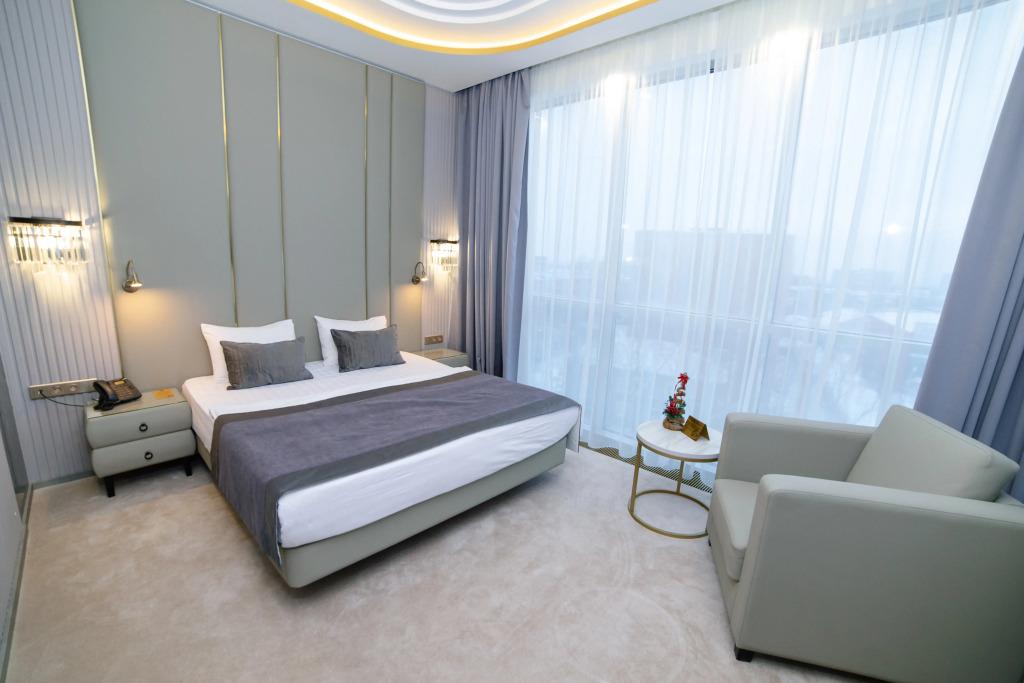 Отель Довгий - главное фото