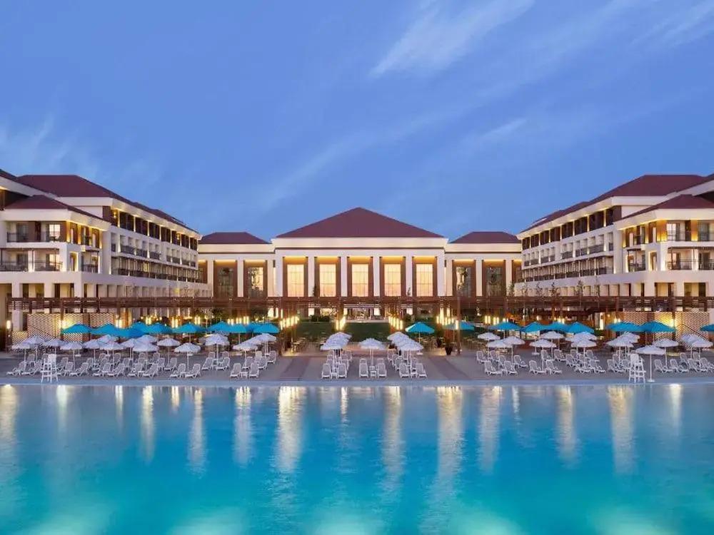 Rixos Water World Aktau - Theme Park Free Access - главное фото