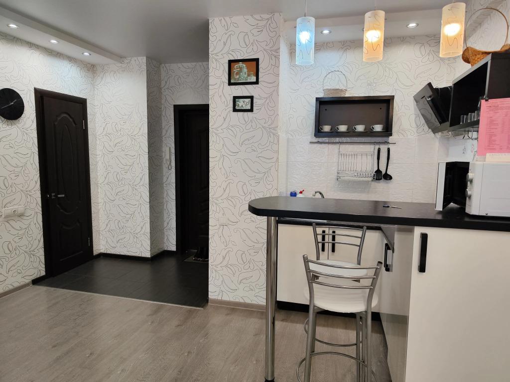 Роскошная Квартира в Центре Чебоксар - главное фото