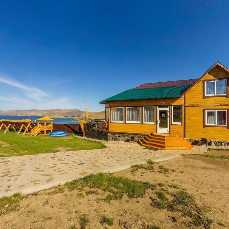 Гостевой дом Панорама - главное фото