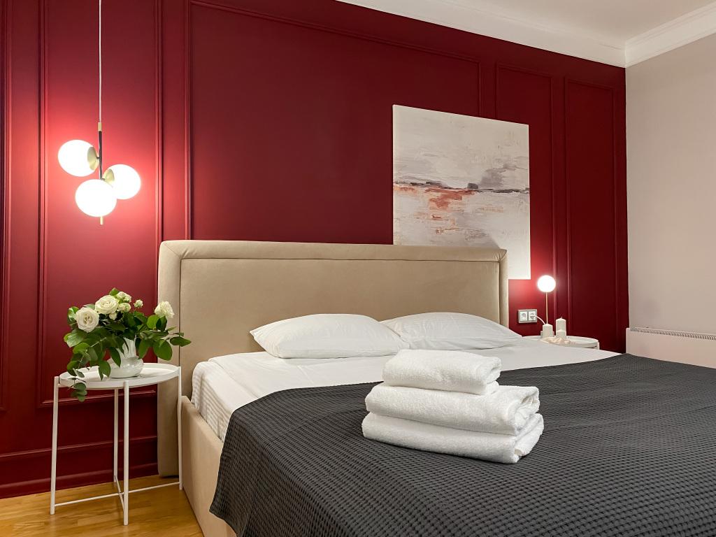 Апарт-отель Зона комфорта - главное фото