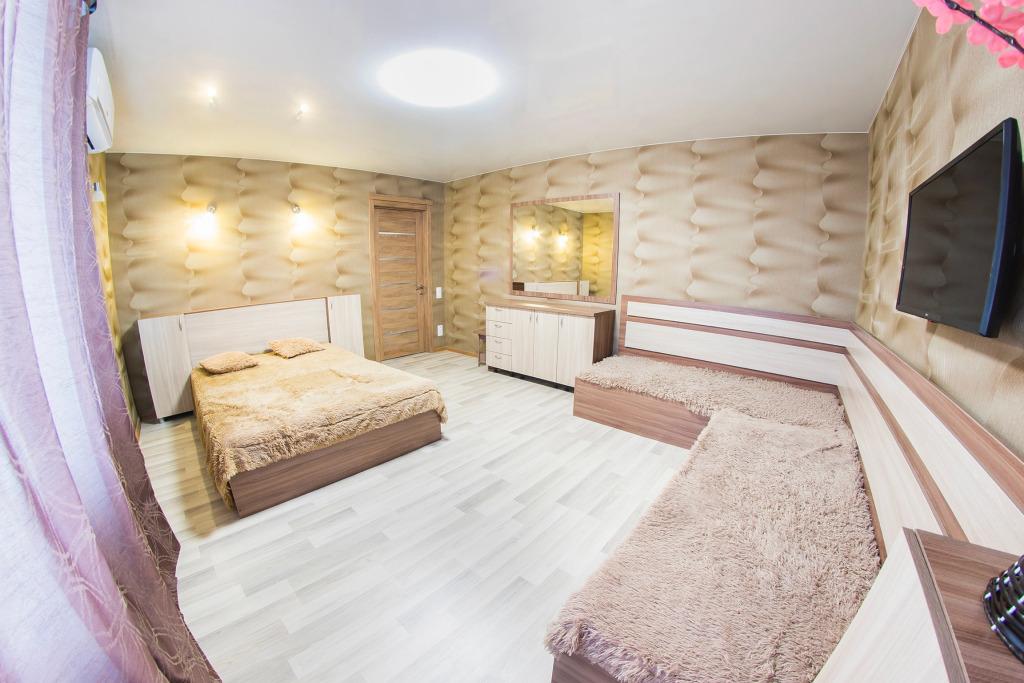 Апартаменты Saratov Lights Apartments 3rooms - главное фото