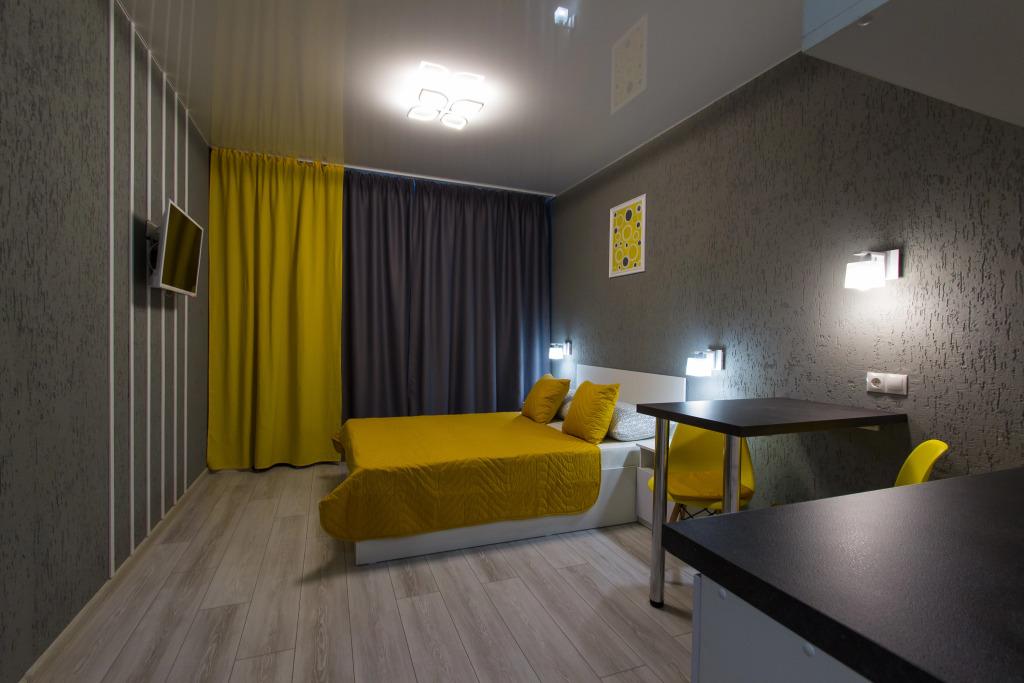 Апартаменты проспект Строителей 18 - главное фото