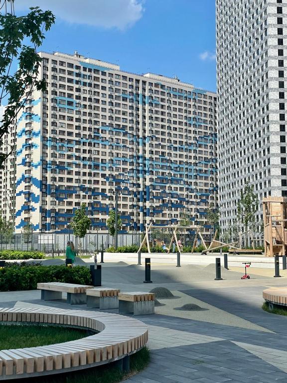 Апартаменты Art Life Apartment Belye Rosy - главное фото