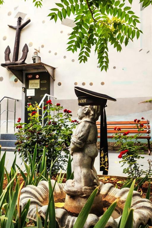 Отель Аврора - главное фото