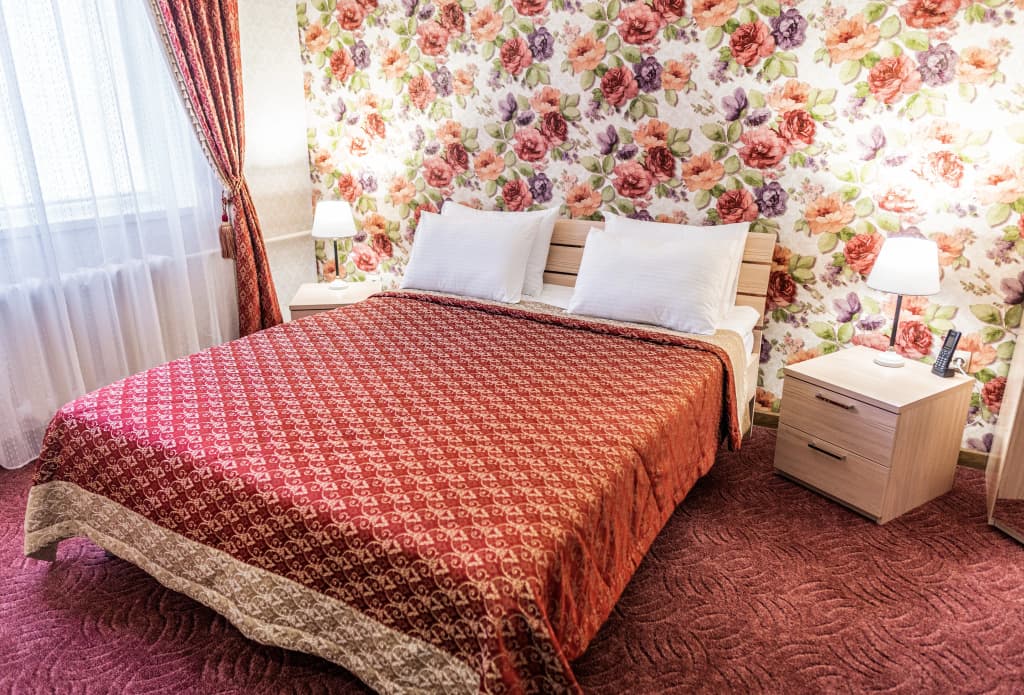 Parus Hotel - главное фото
