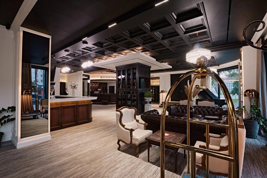 Отель Граф Толстой - главное фото