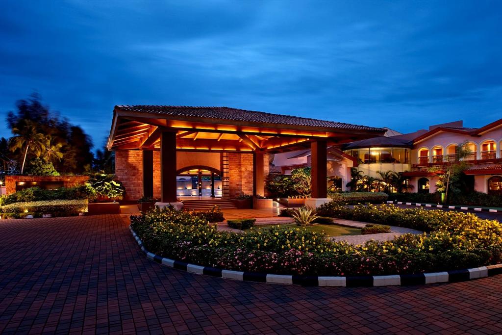 Отель Kenilworth Resort&Spa - главное фото