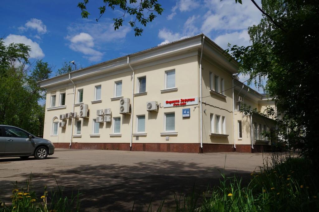 Отель Формула За Рулём - главное фото