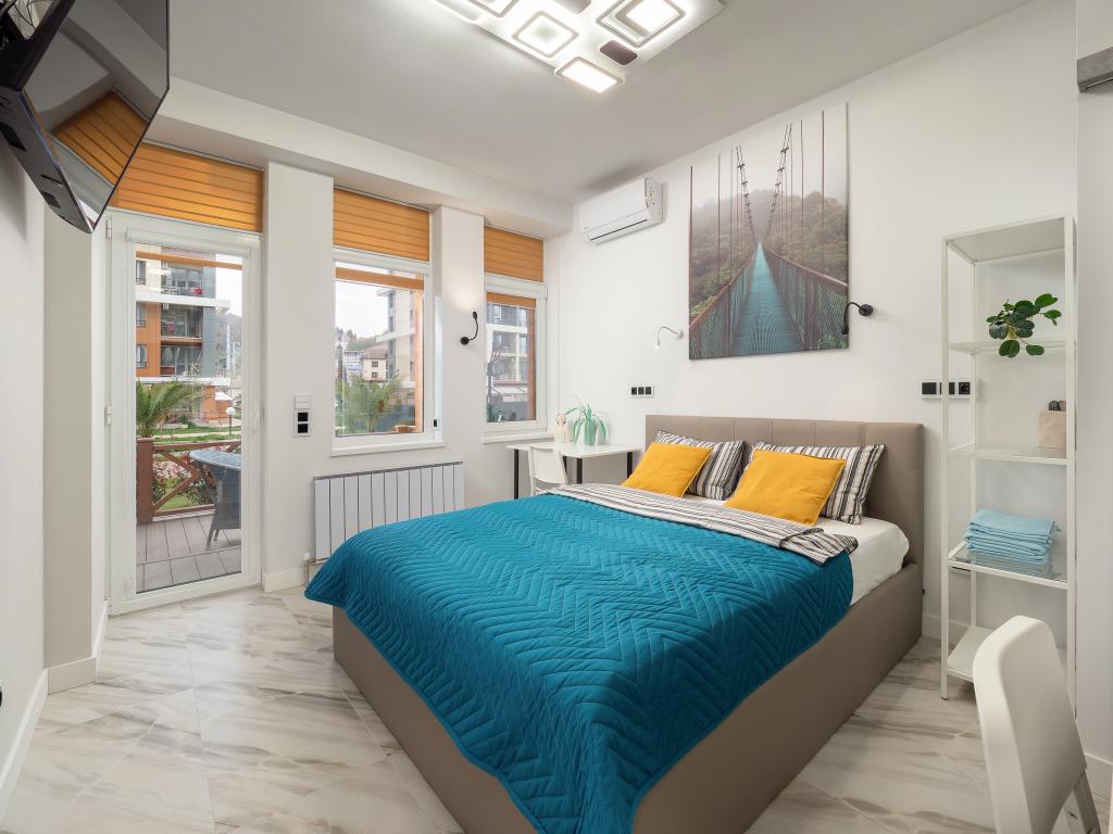 Квартира Терраса у моря - главное фото