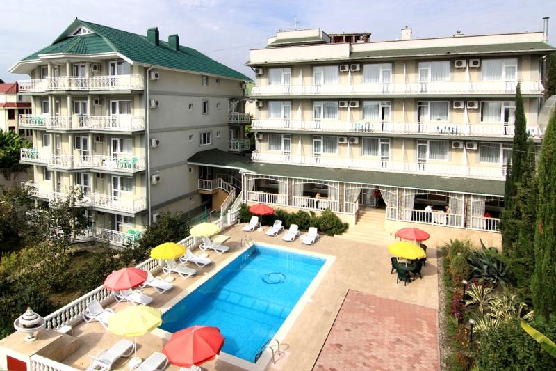 Одеон Гостевой дом - главное фото