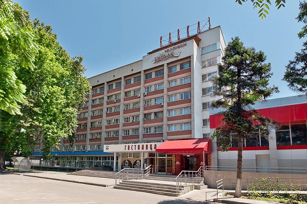 Гостиница Кавказ - главное фото