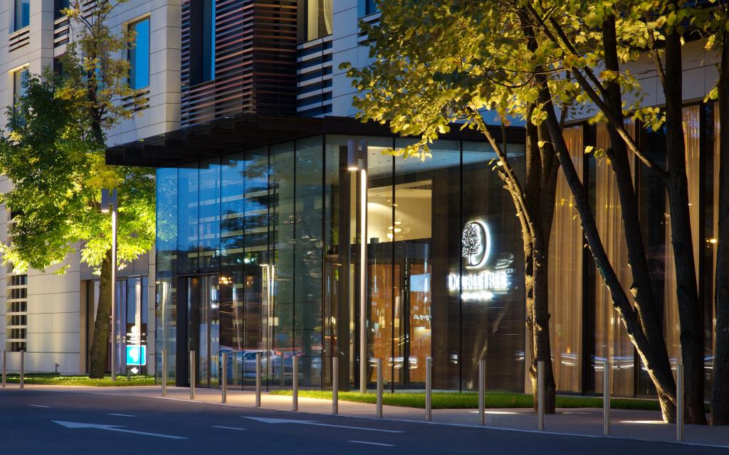 Doubletree by Hilton Moscow - Marina - главное фото