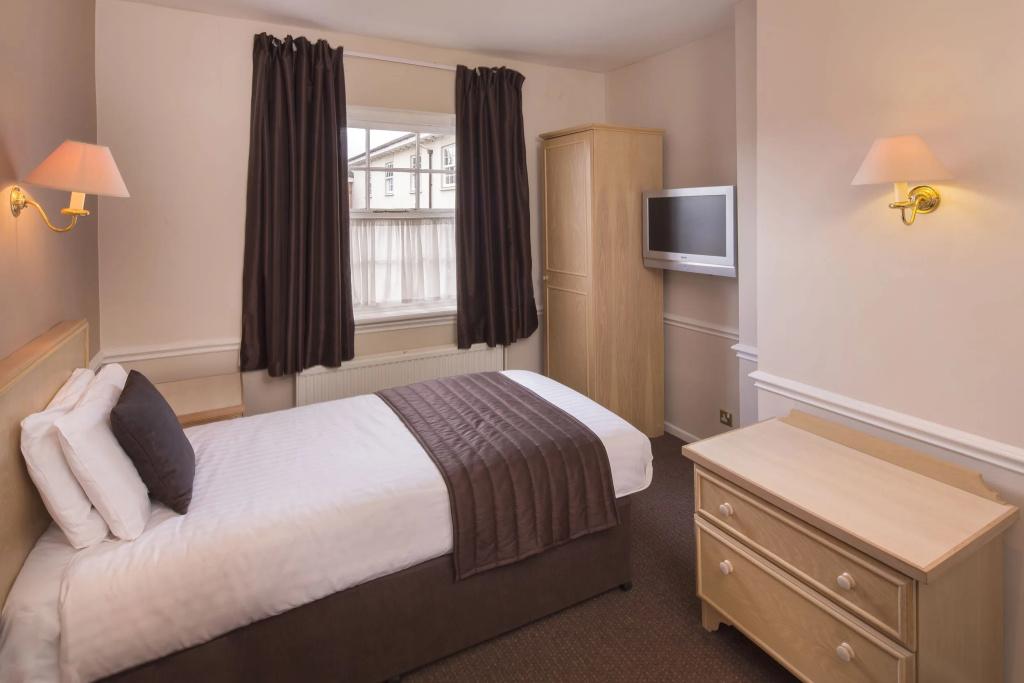 The Regency Hotel Solihull - главное фото