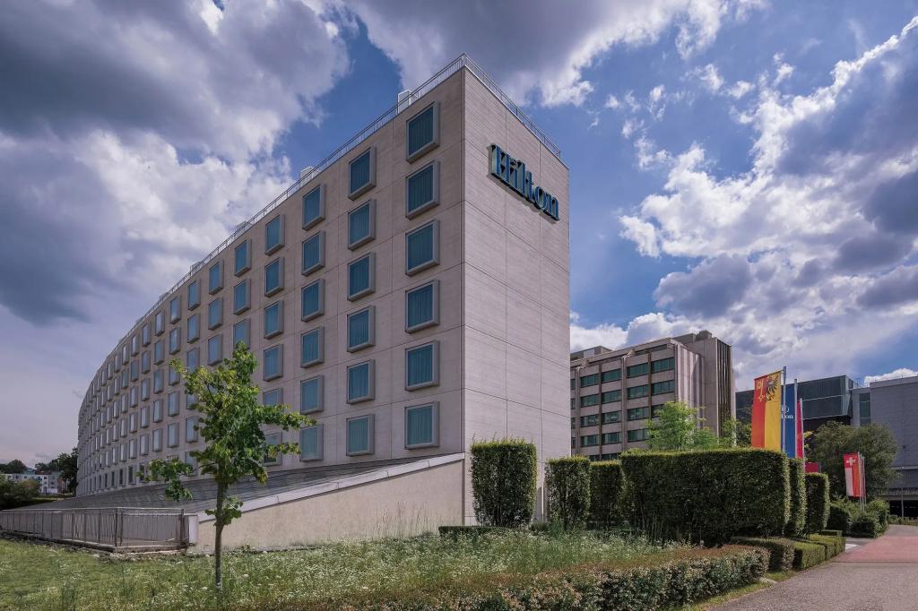 Hilton Geneva Hotel and Conference Centre - главное фото