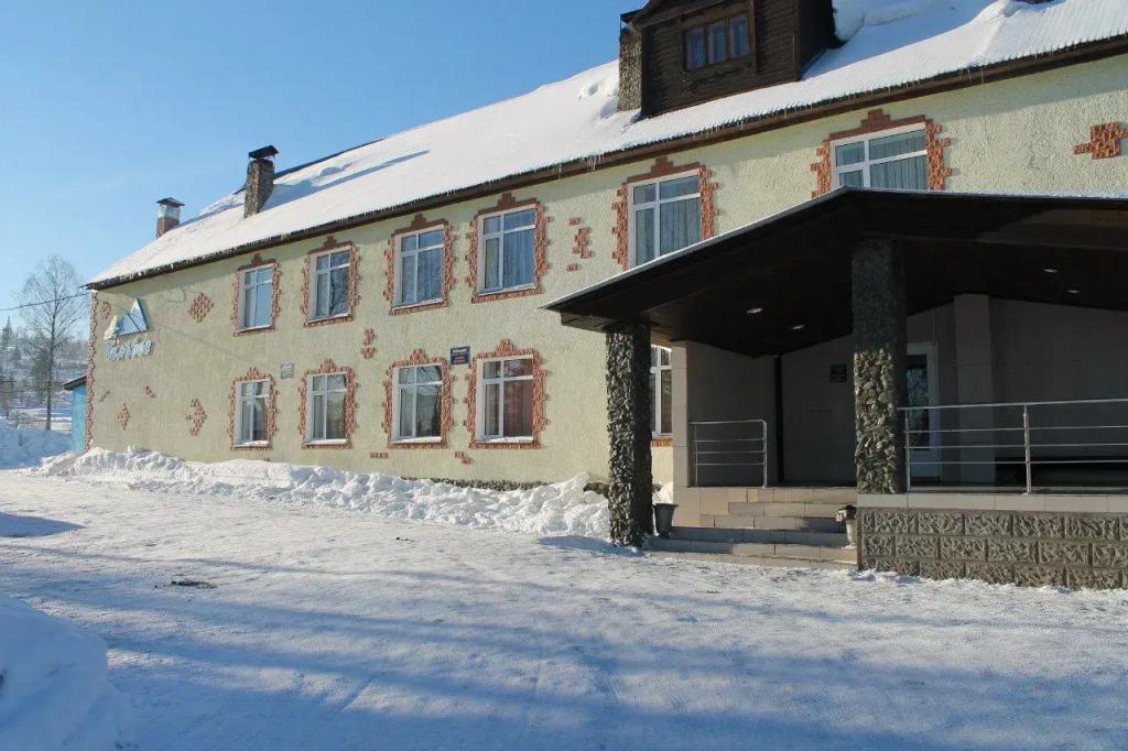 Гостиница «Тельбес» - главное фото