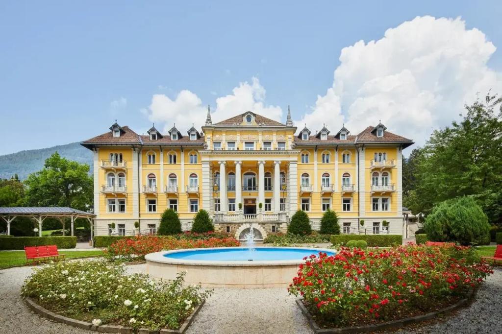 Grand Hotel Imperial Levico Terme - главное фото