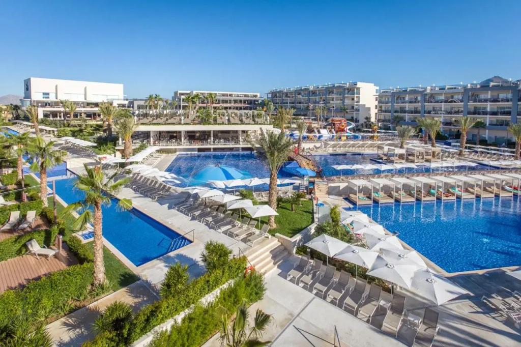 Hotel Viva Zafiro Alcudia - главное фото