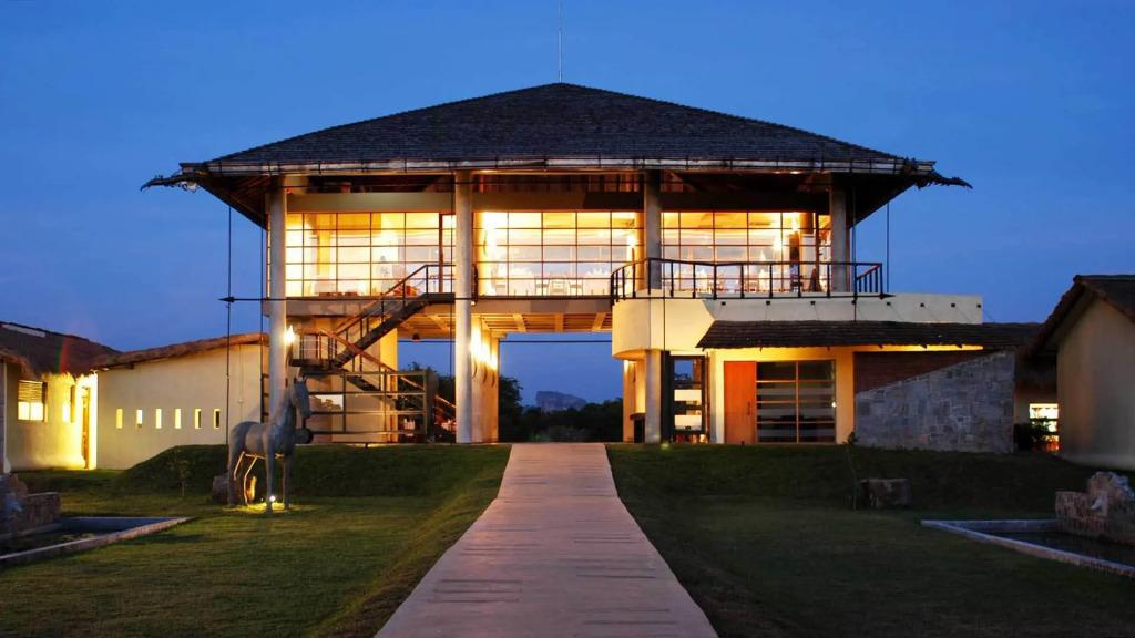 The Elephant Corridor Hotel - главное фото