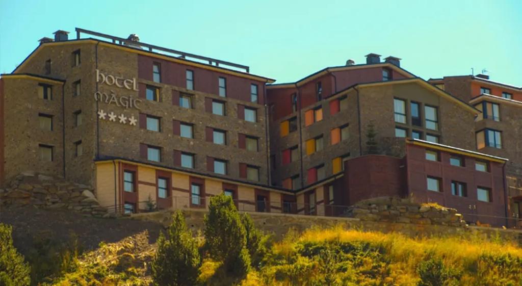 Hotel Màgic Canillo - главное фото