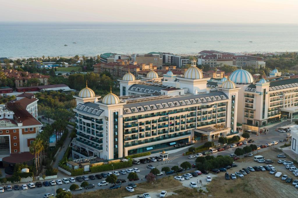 Castival Hotel - главное фото