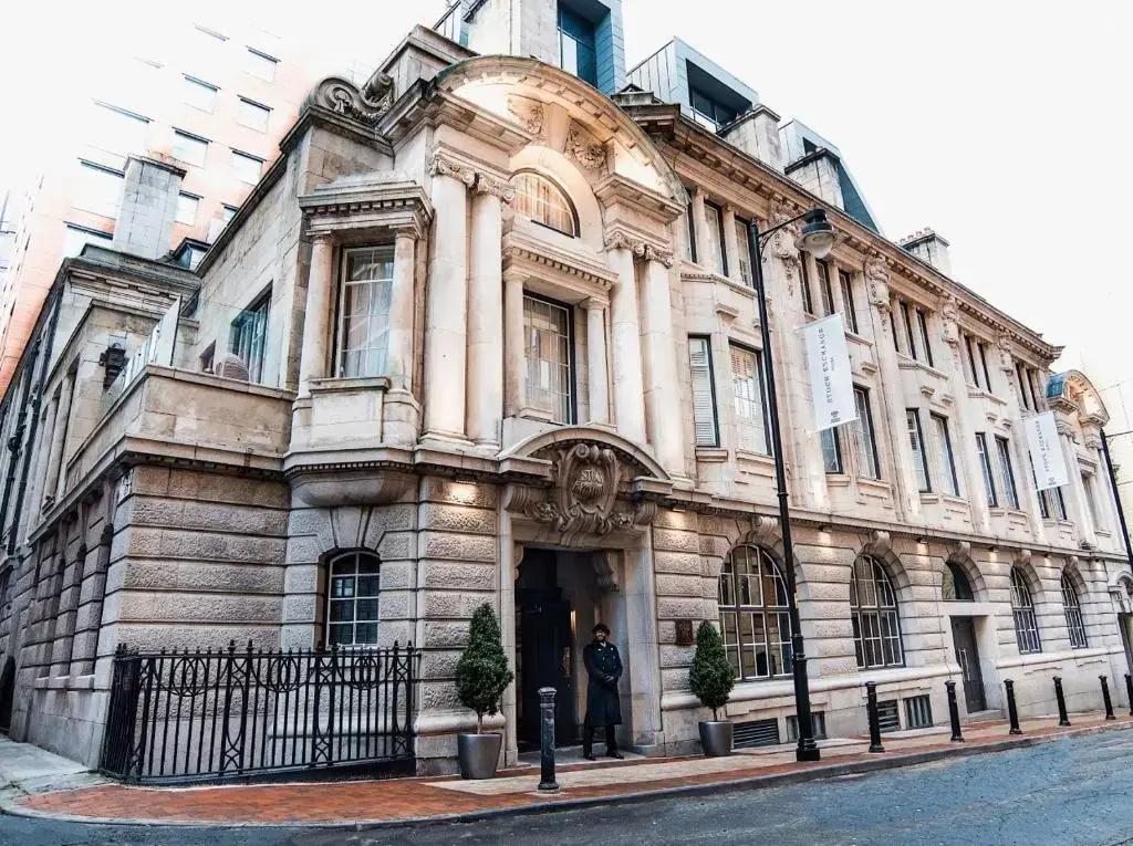 Stock Exchange Hotel, Manchester, Autograph Collection - главное фото