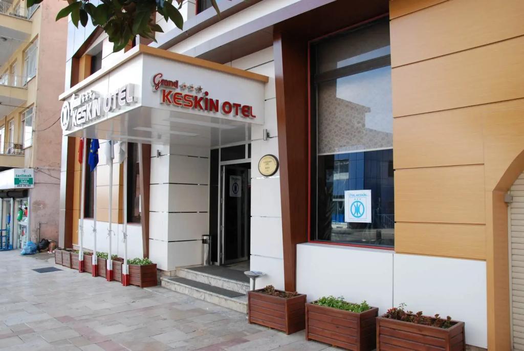 Grand Keskin Hotel - главное фото